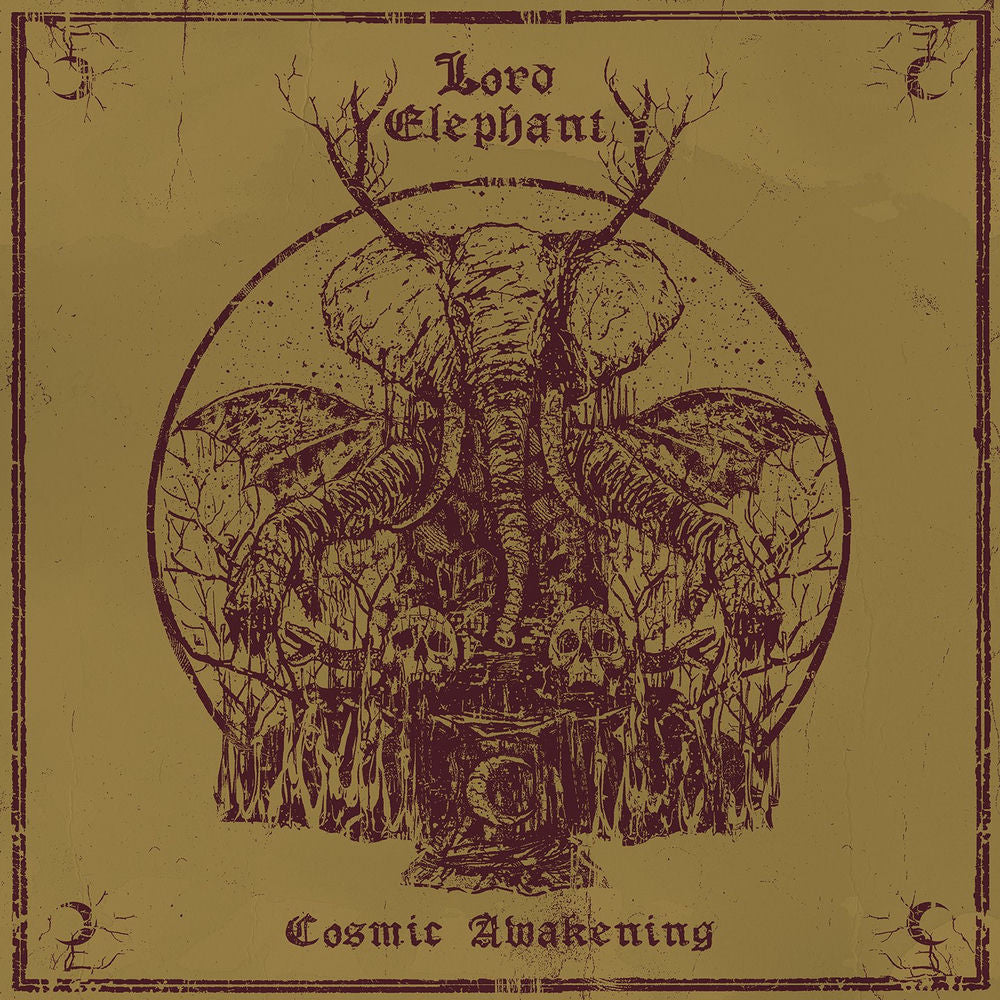 Lord Elephant – Cosmic Awakening
