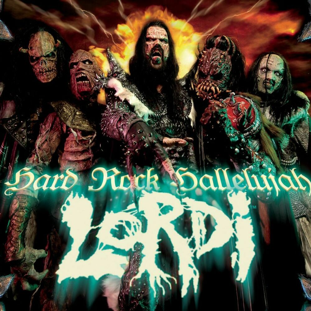 Lordi – Hard Rock Hallelujah