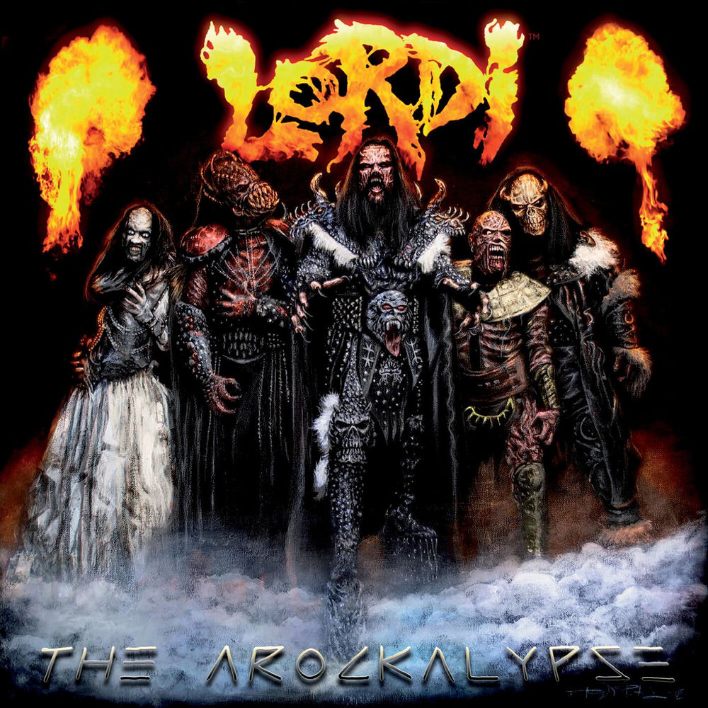 Lordi – The Arockalypse