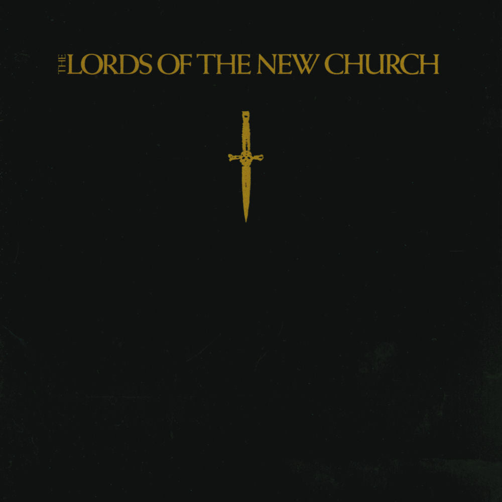 Lords Of The New Church – The Lords Of The New Church