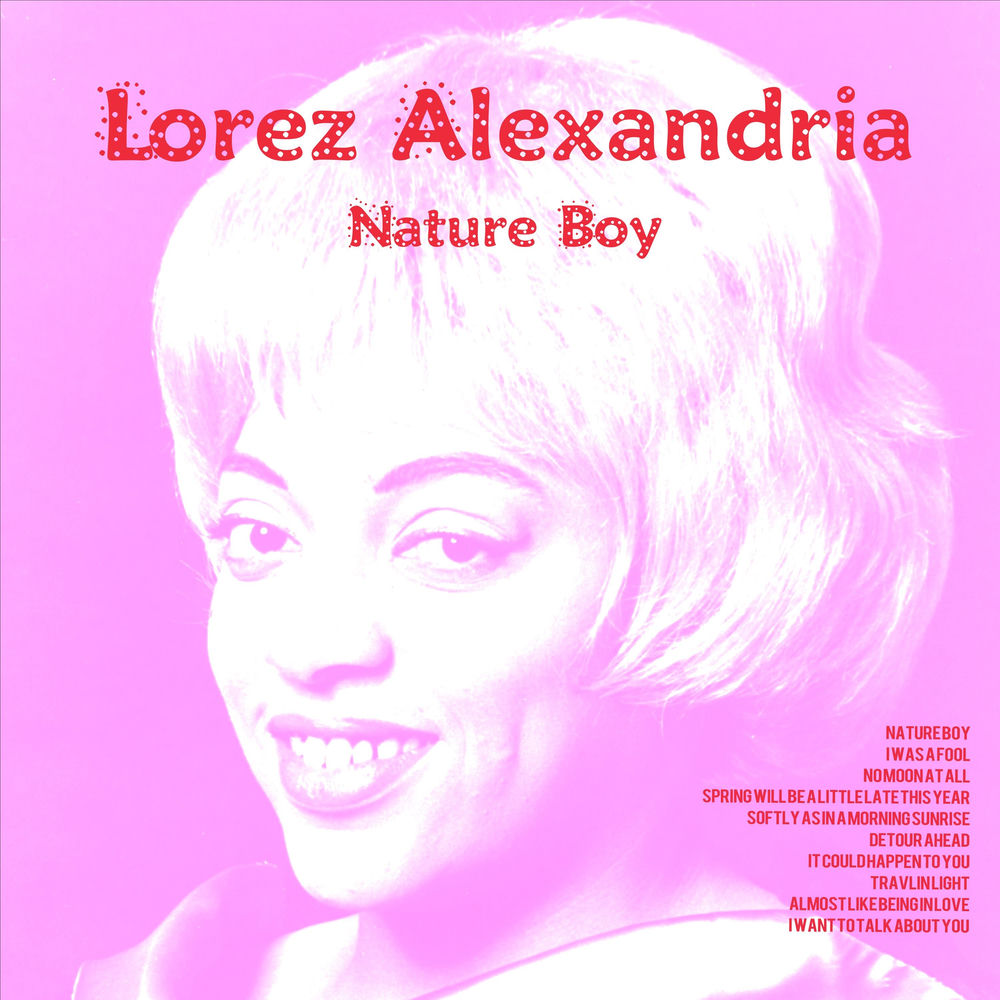 Lorez Alexandria – Nature Boy