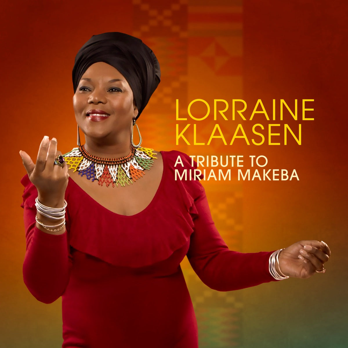 Lorraine Klaasen – Tribute to Miriam Makeba