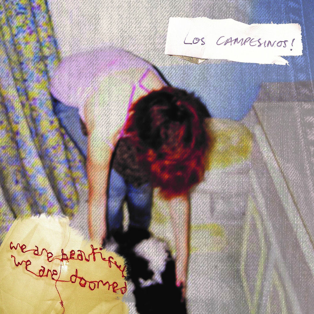 Los Campesinos! – We Are Beautiful, We Are Doomed