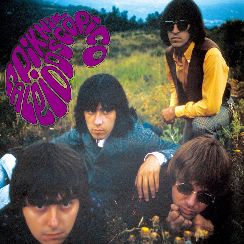Los Negativos – Piknik Caleidoscópico