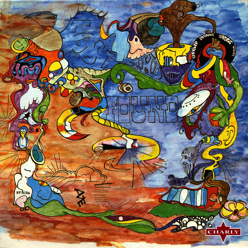 Lost and Found – Everybody's Here