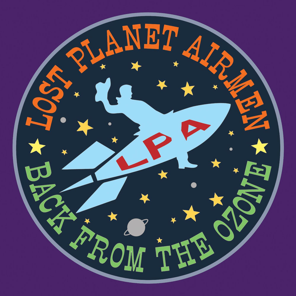 Lost Planet Airmen – Back From The Ozone