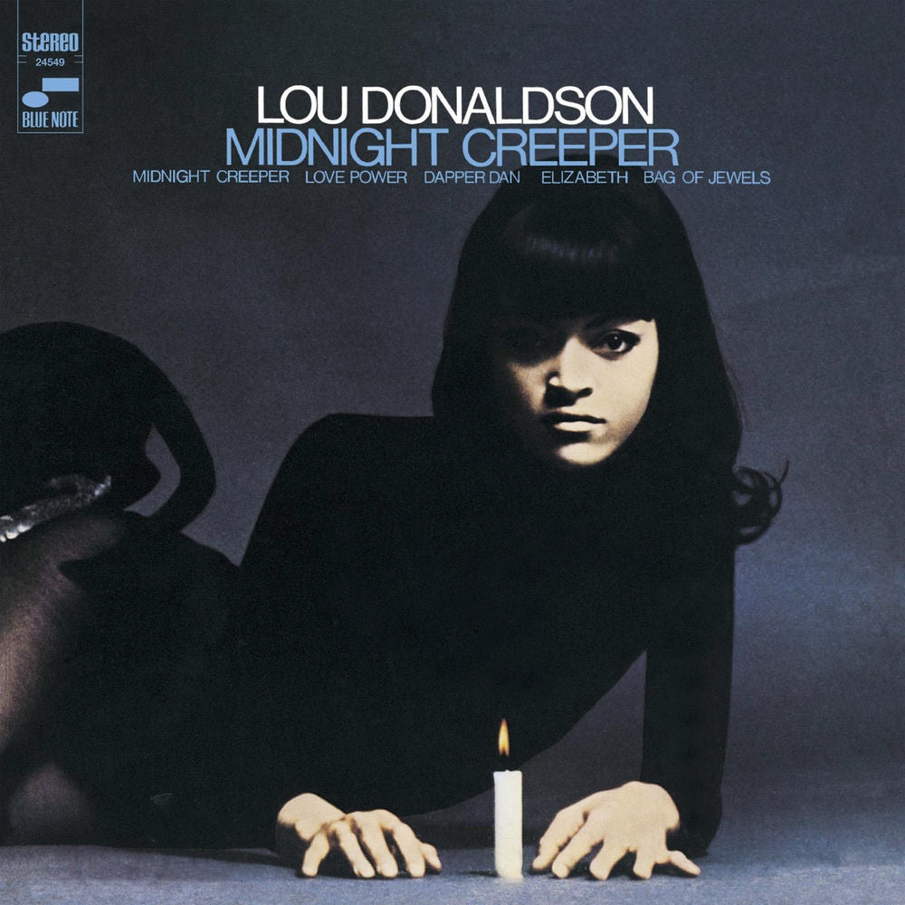 Lou Donaldson – Midnight Creeper