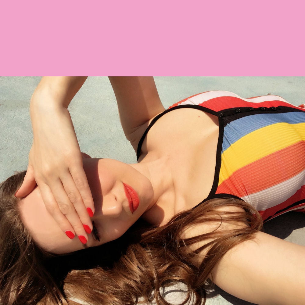 lou hayter – Cherry on Top