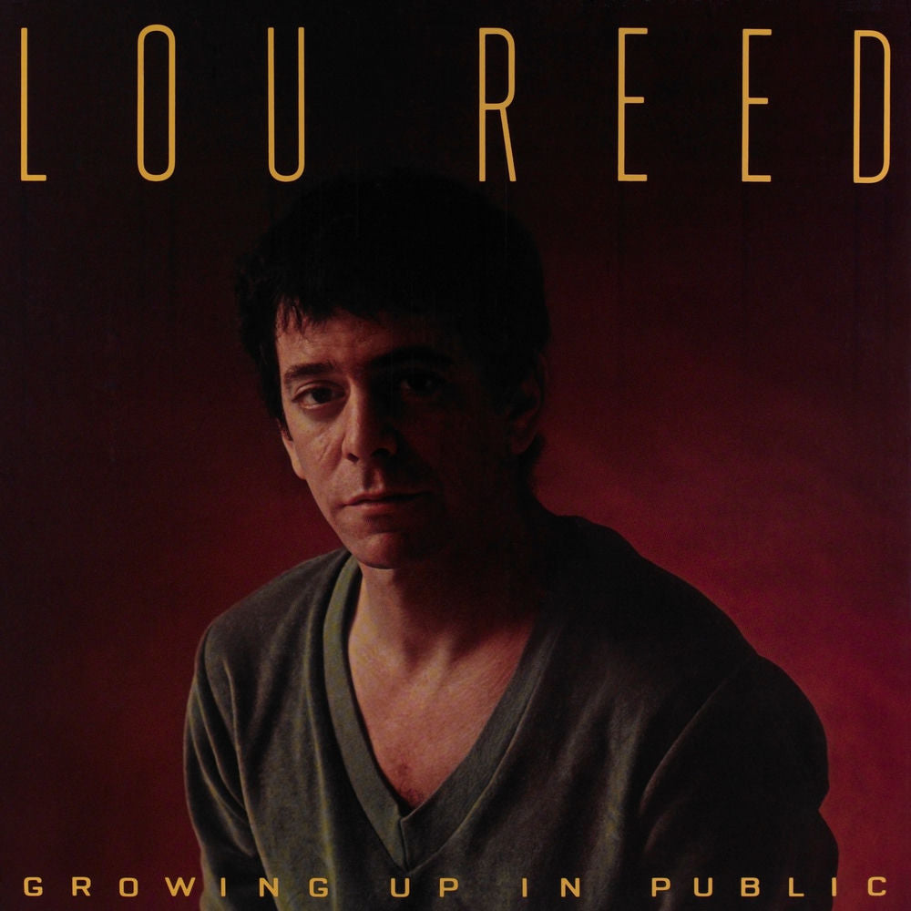 Lou Reed – Growing Up In Public