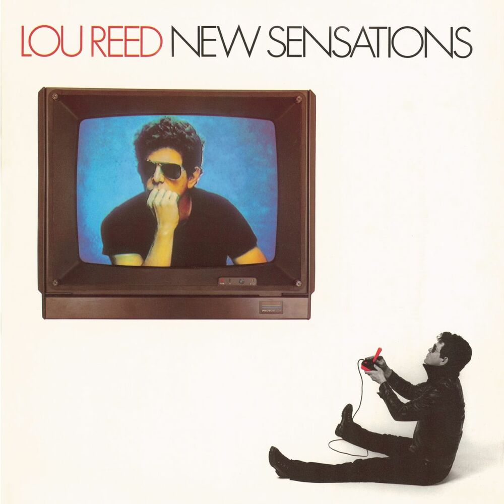 Lou Reed – New Sensations