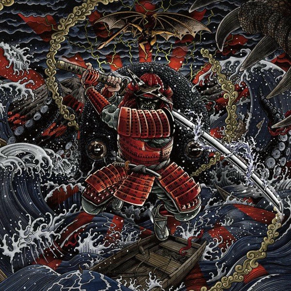 LOUDNESS – Sunburst～我武者羅