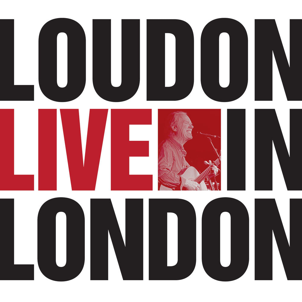 Loudon Wainwright III – Loudon Live In London