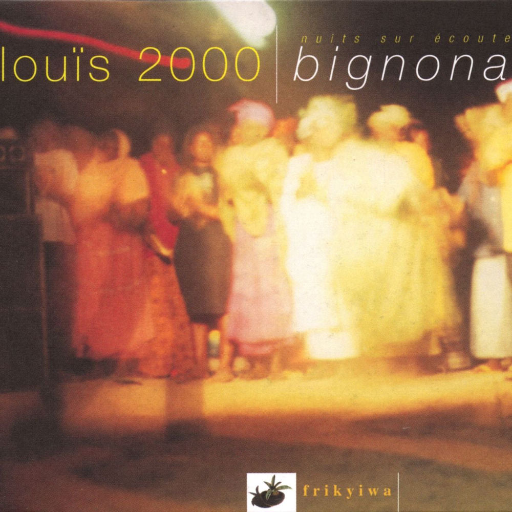 Louis 2000 – Nuits sur écoute - bignoma