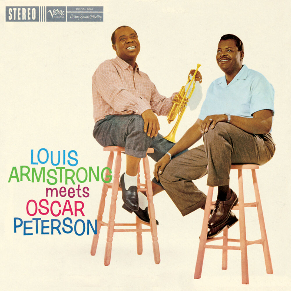 Louis Armstrong – Louis Armstrong Meets Oscar Peterson (Expanded Edition)