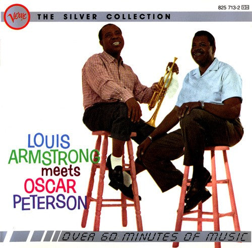 Louis Armstrong – Louis Armstrong Meets Oscar Peterson
