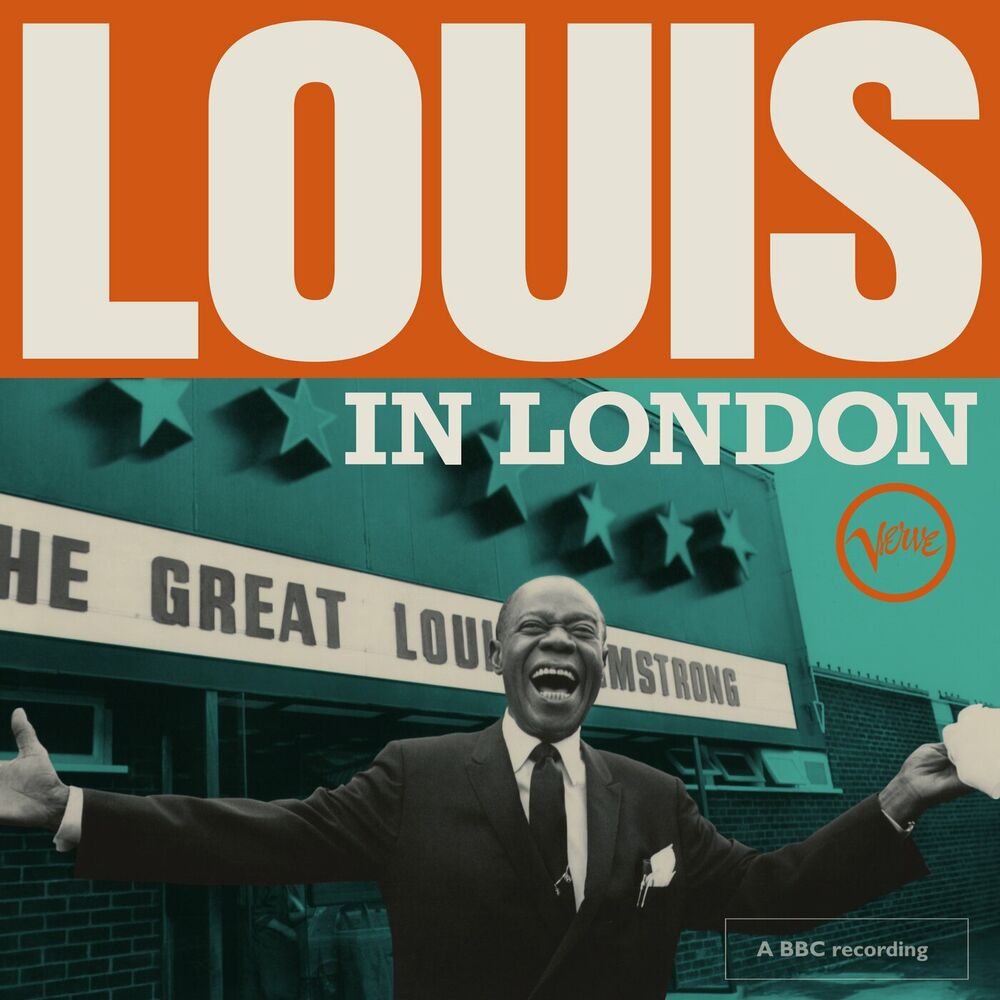 Louis Armstrong – Louis In London (Live At The BBC)