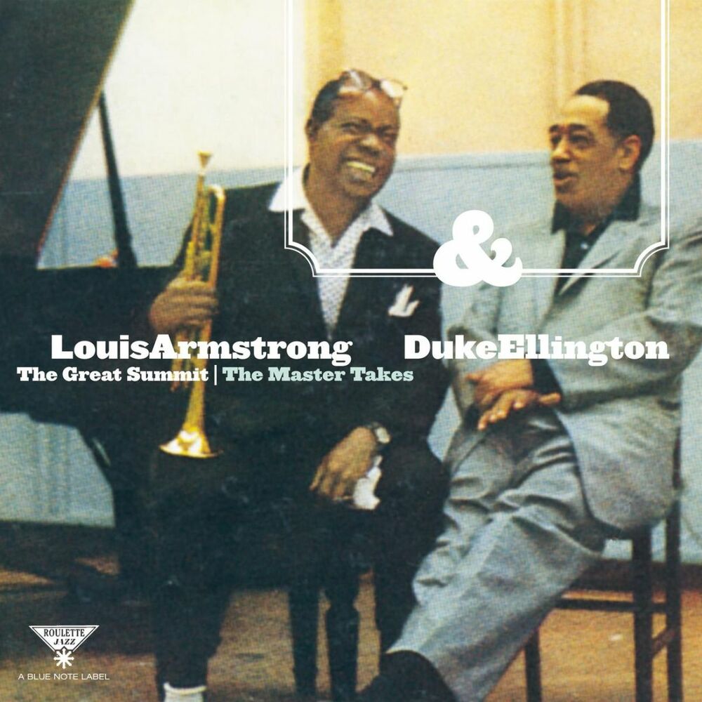 Louis Armstrong – The Great Summit - The Master Tapes