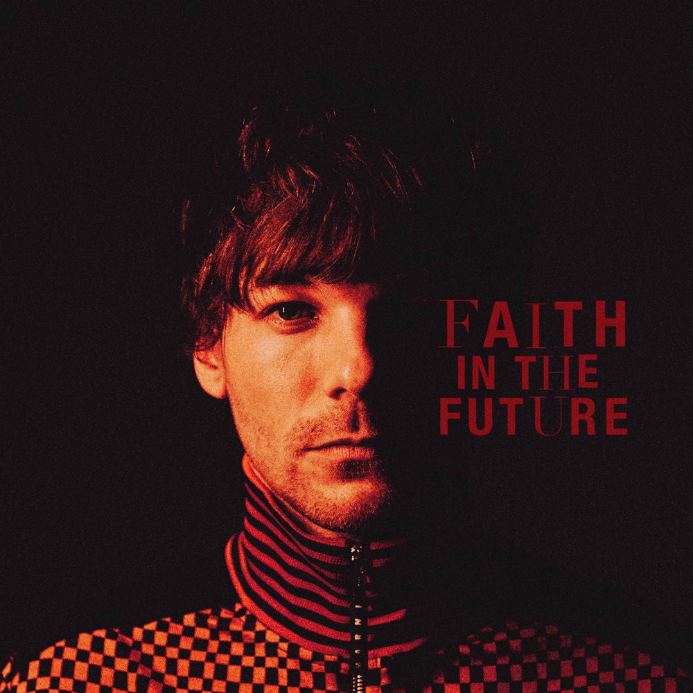 Louis Tomlinson – Faith In The Future (Deluxe)