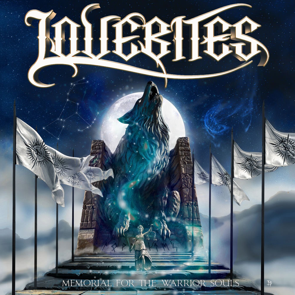 Lovebites – Memorial For The Warrior Souls (Live)