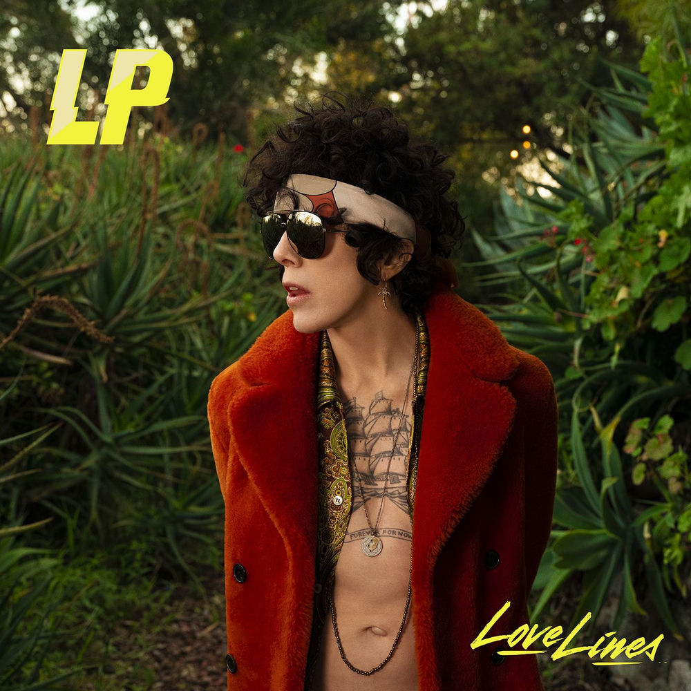 LP – Love Lines