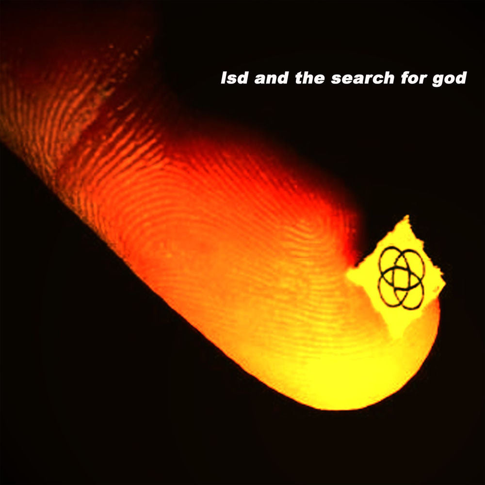 LSD and the Search for God – LSD and the Search for God