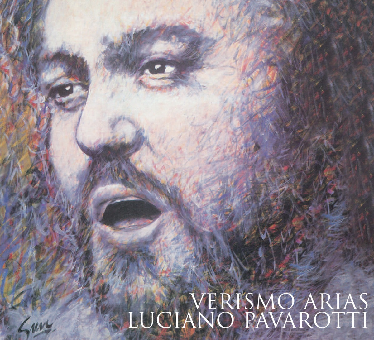 Luciano Pavarotti, National Philharmonic Orchestra & Oliviero de Fabritiis – Verismo Recital
