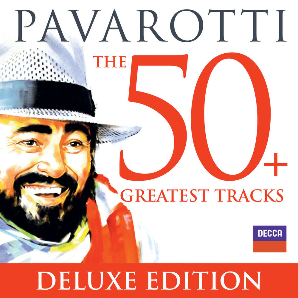 Luciano Pavarotti – Pavarotti The 50 Greatest Tracks