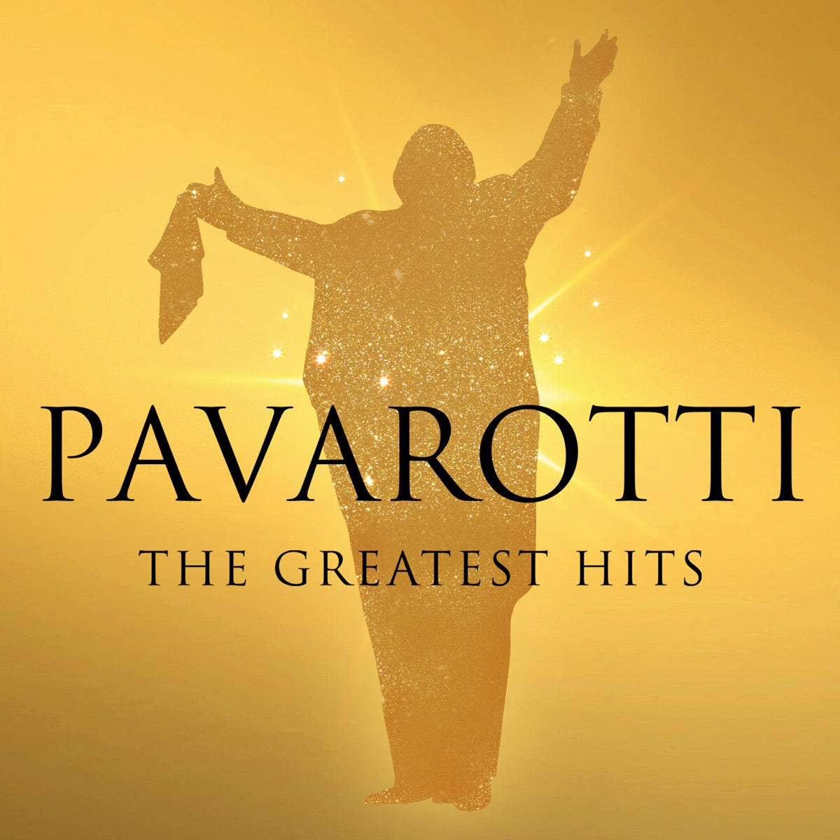 Luciano Pavarotti – Pavarotti - The Greatest Hits