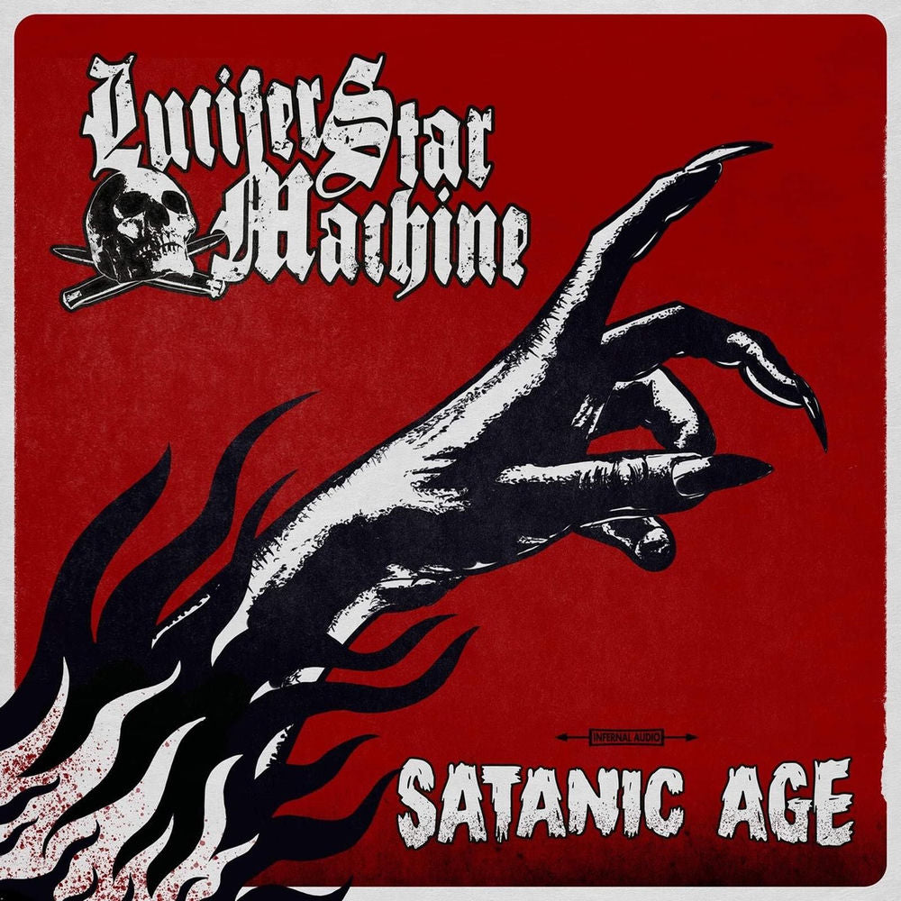 Lucifer Star Machine – Satanic Age