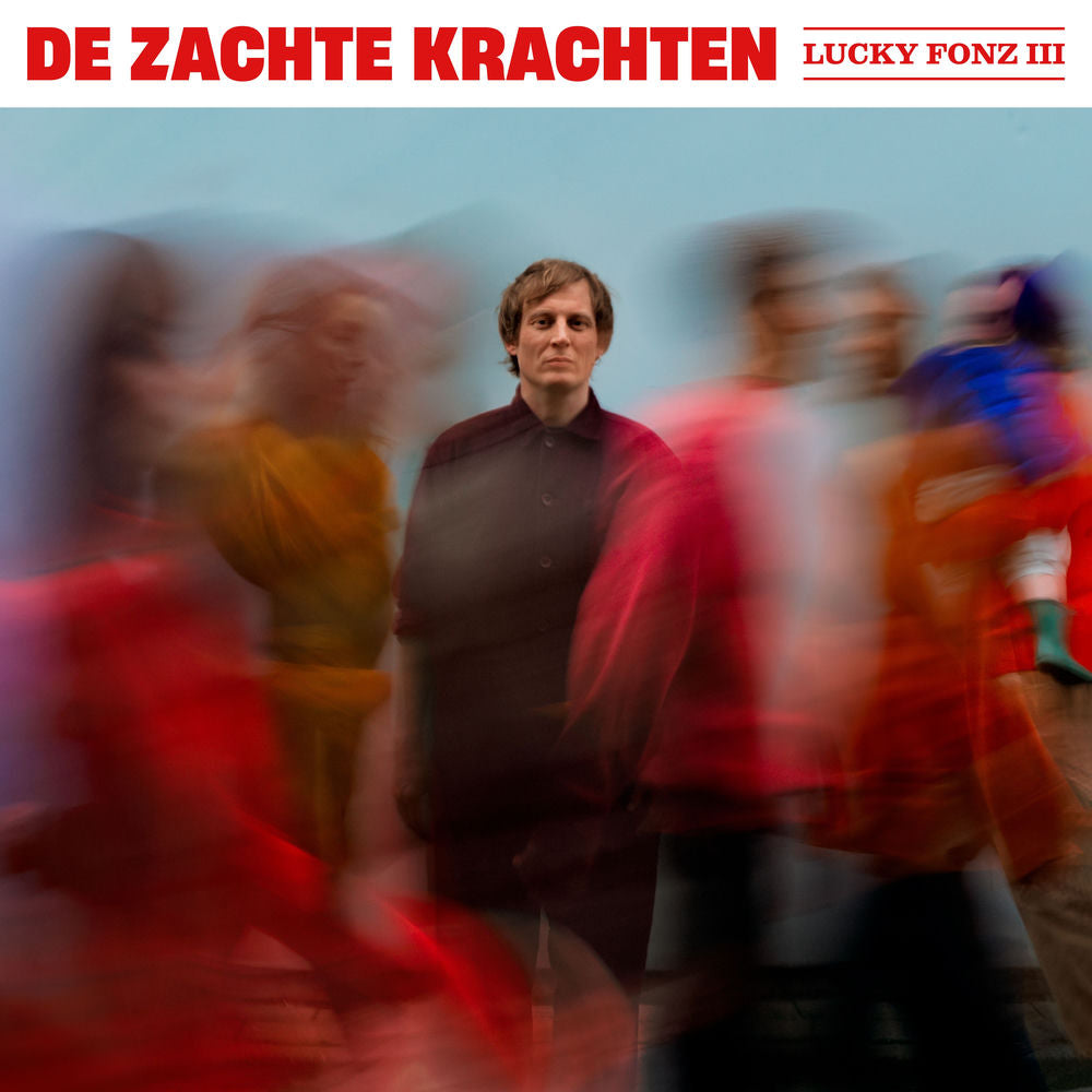 Lucky Fonz III – De zachte krachten