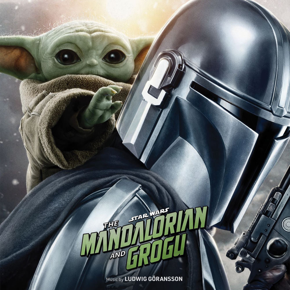 Ludwig Goransson – Star Wars: The Mandalorian and Grogu (Original Motion Picture Soundtrack)