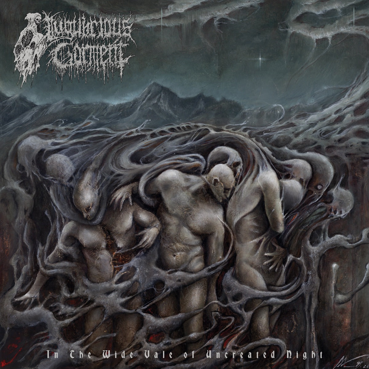 Lugubrious Garment – In The Wide Vale Of Uncreated Night