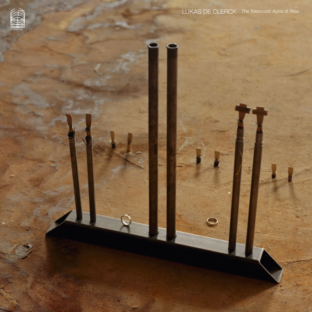 Lukas De Clerck – The Telescopic Aulos of Atlas