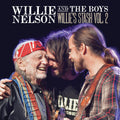 Lukas Nelson – Willie and the Boys: Willie's Stash Vol. 2