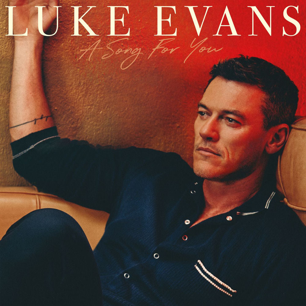 Luke Evans – A Song for You