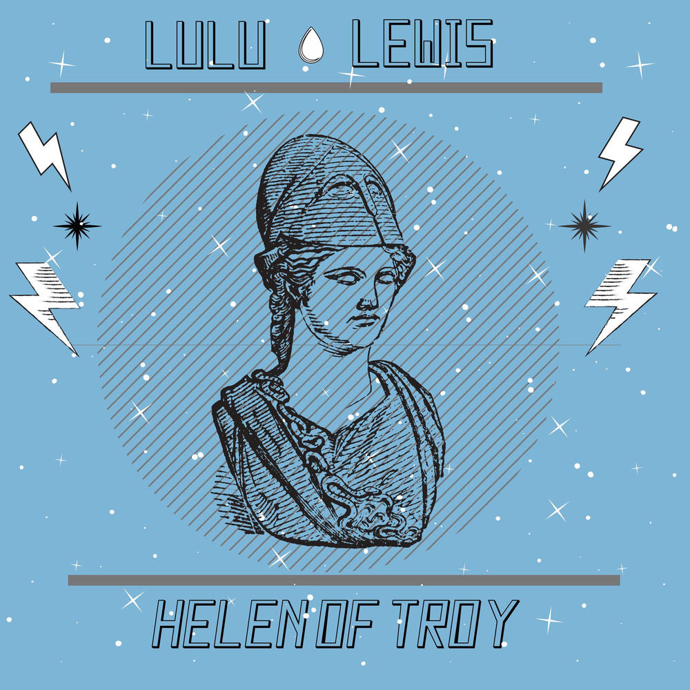 Lulu Lewis – Helen of Troy
