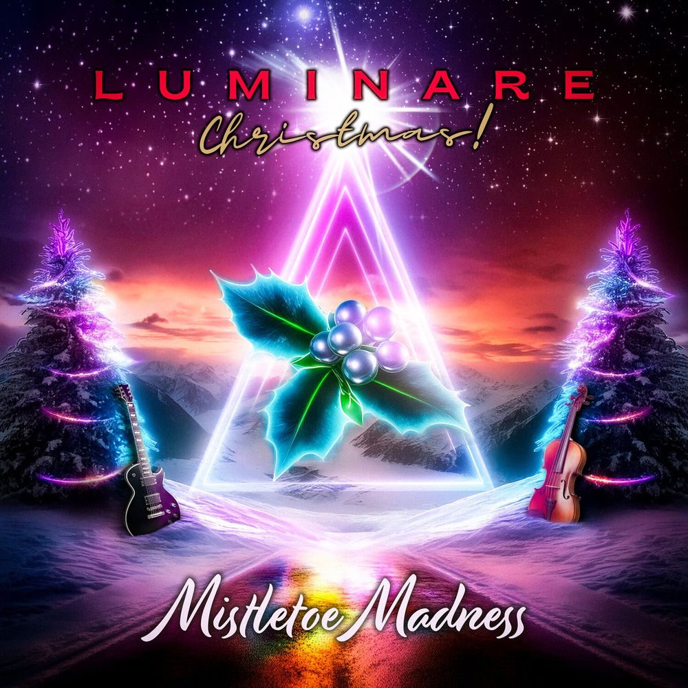 Luminare Christmas! – Mistletoe Madness