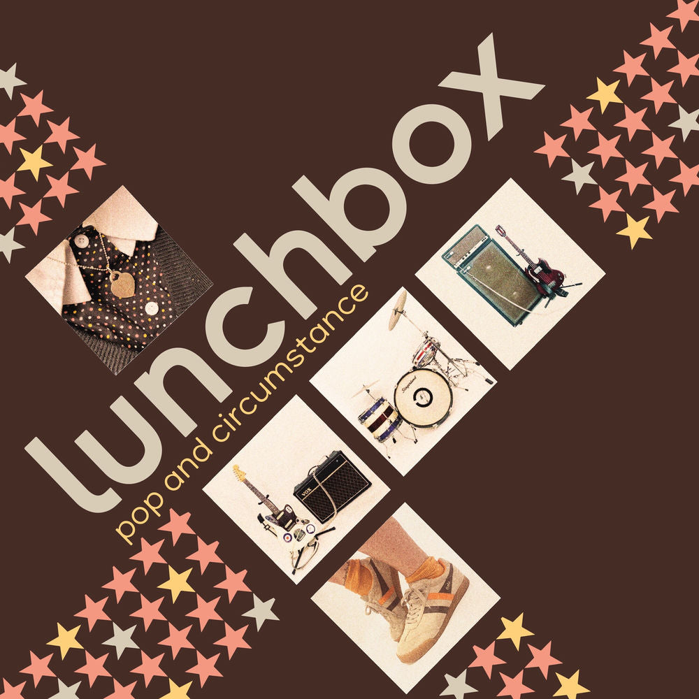 Lunchbox – Pop and Circumstance