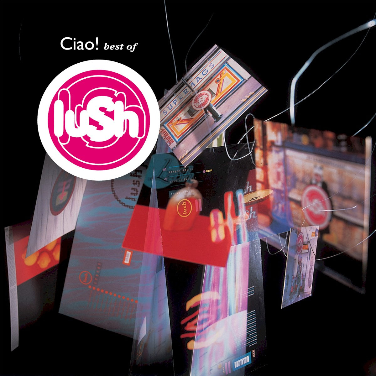 Lush – Ciao! Best of Lush