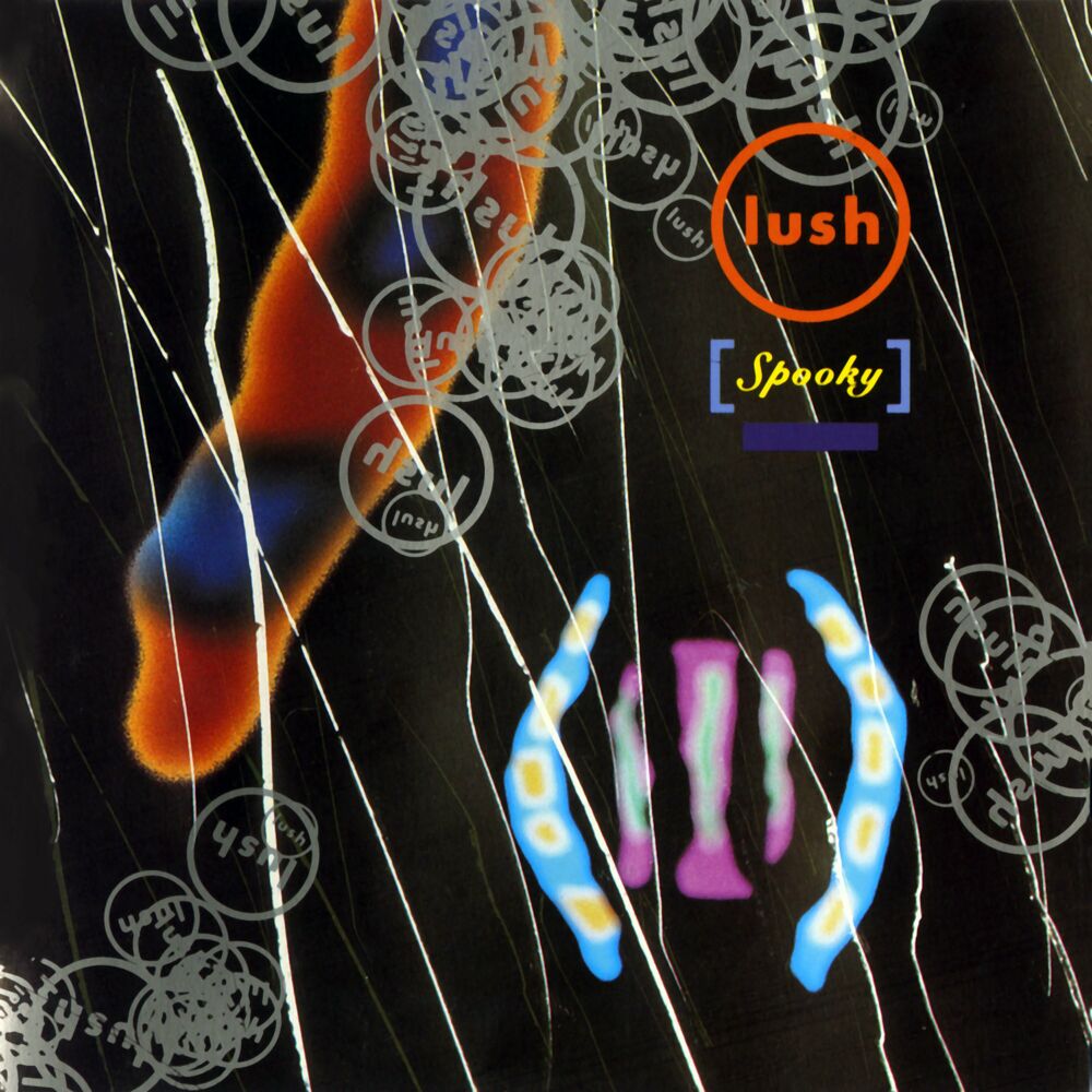 Lush – Spooky