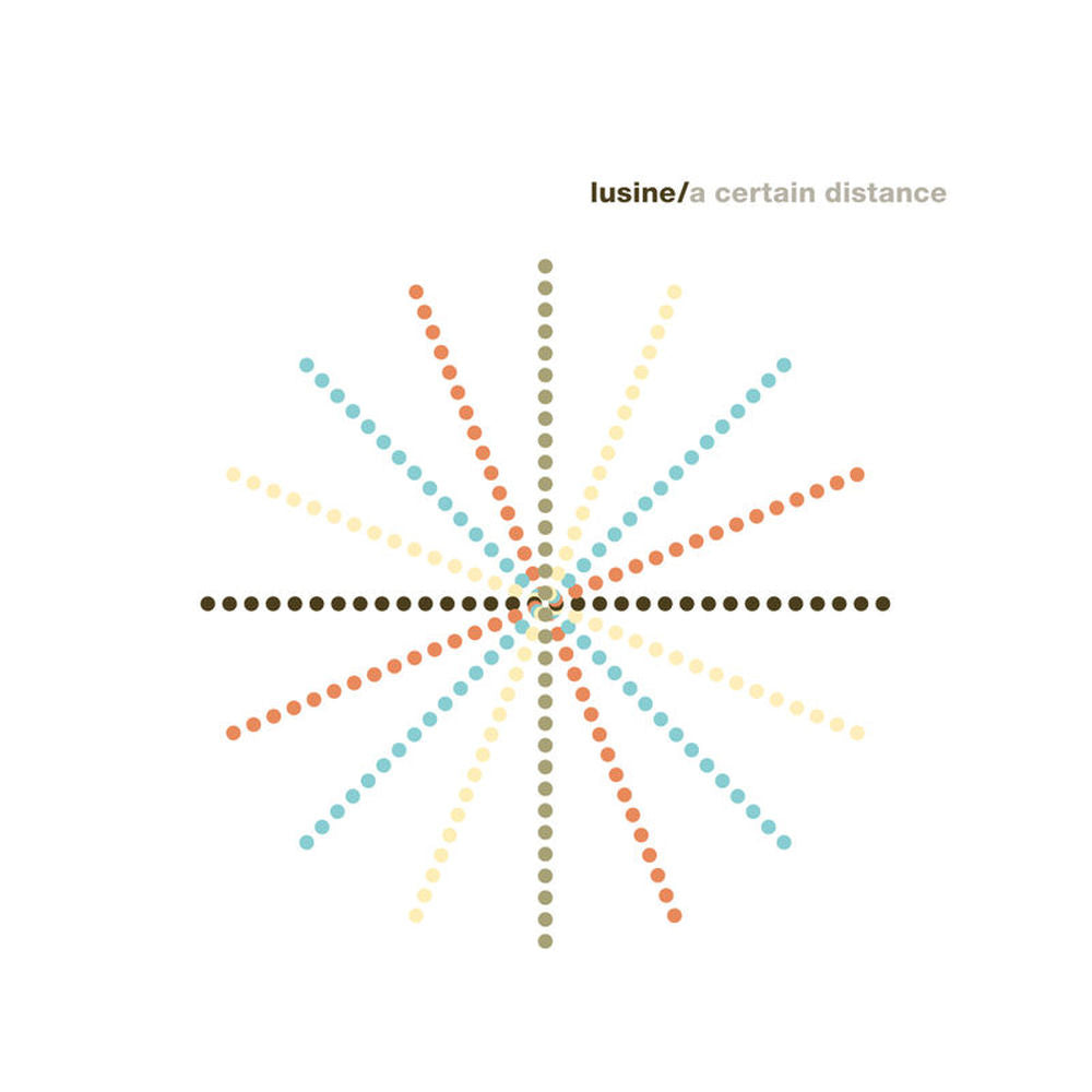 Lusine – A Certain Distance