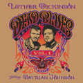 Luther Dickinson – Dead Blues Volume 1
