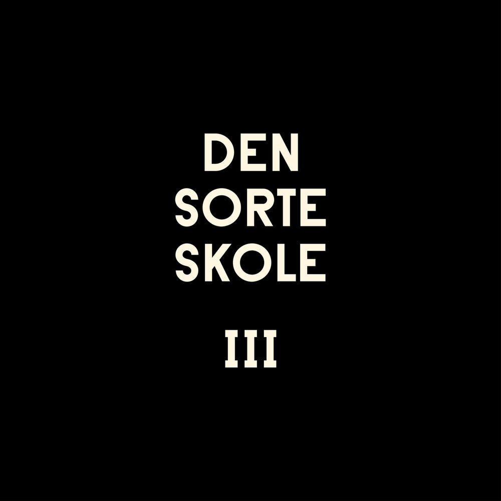 Den sort skole