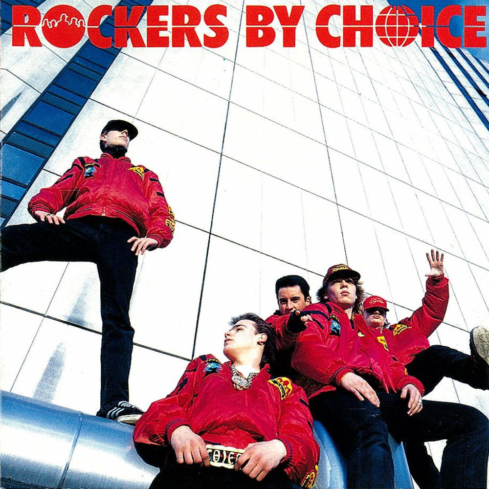 Rockers by choice