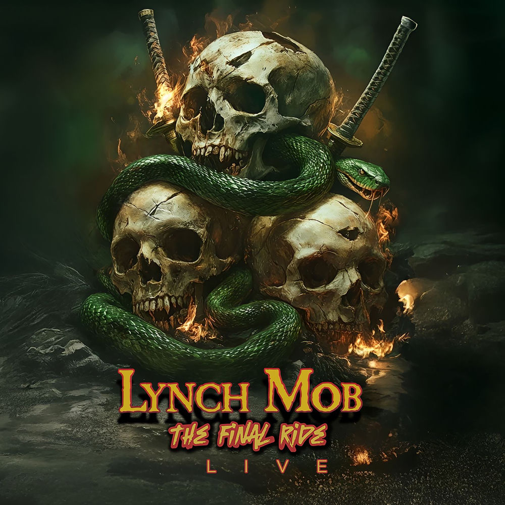 Lynch Mob – The Final Ride (Live)