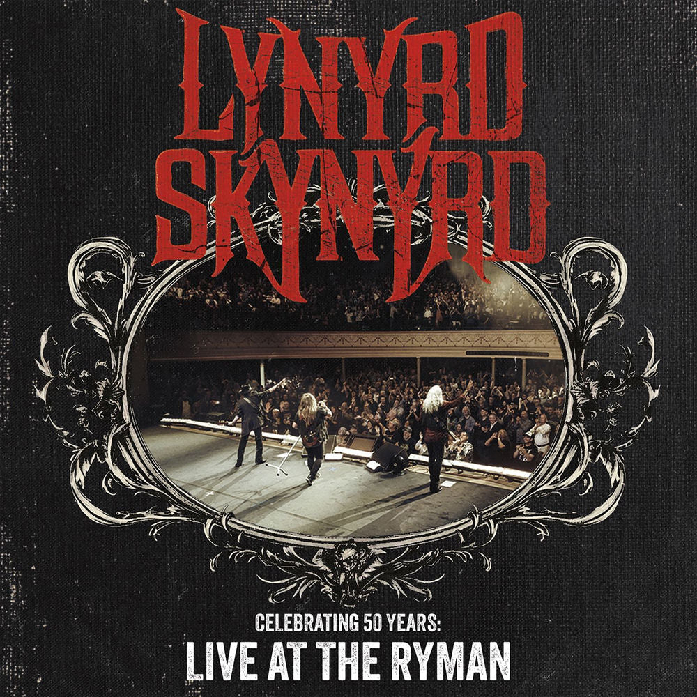 Lynyrd Skynyrd – Celebrating 50 Years (Live At The Ryman)