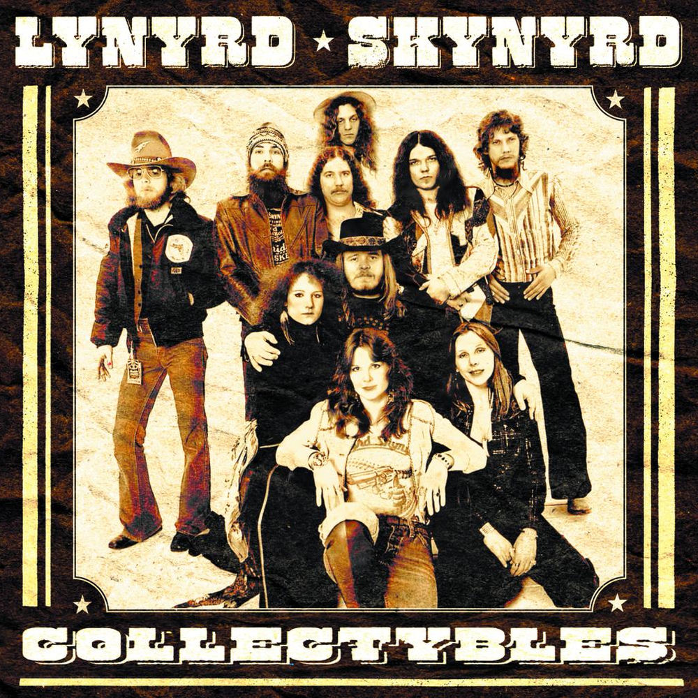 Lynyrd Skynyrd – Collectybles