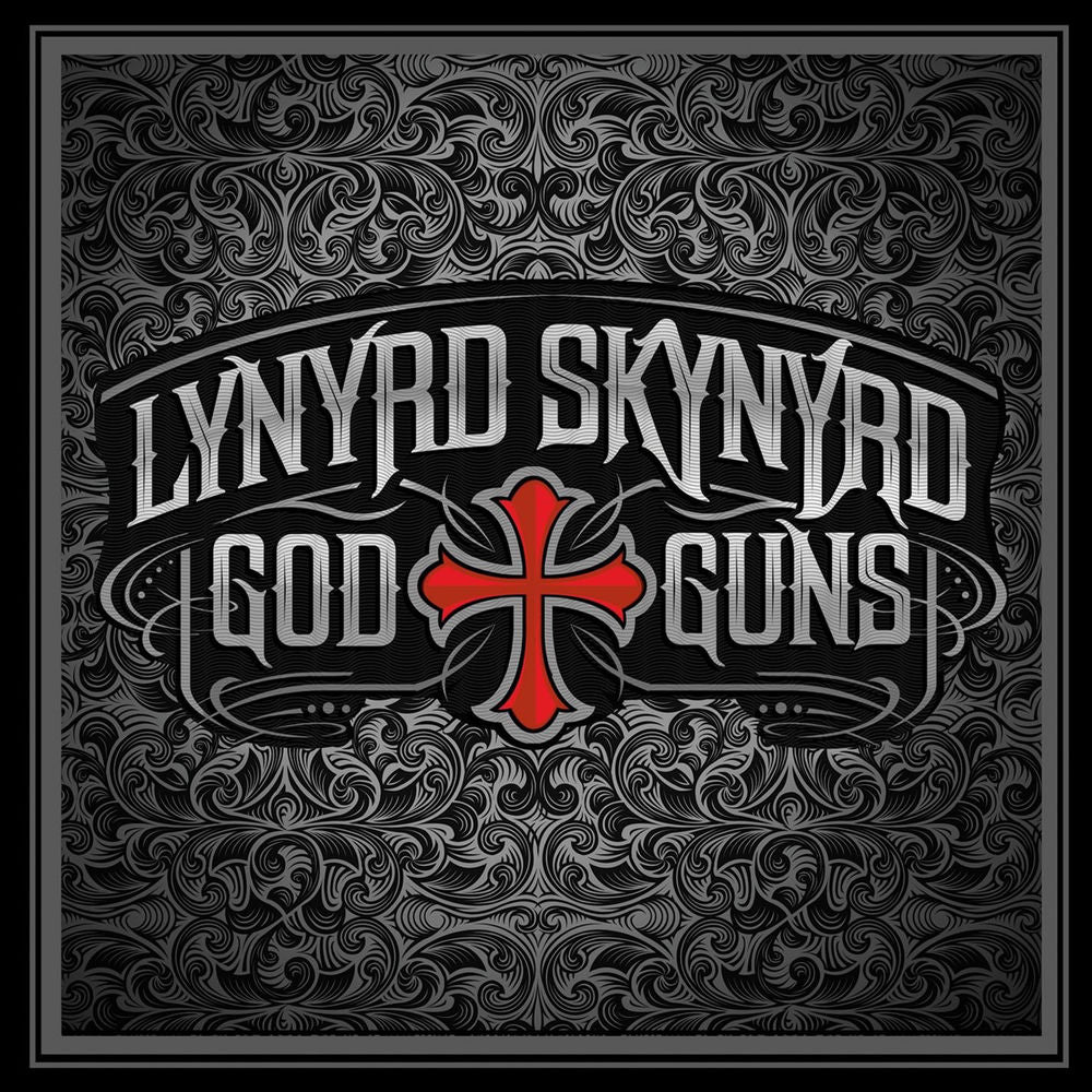 Lynyrd Skynyrd – God & Guns