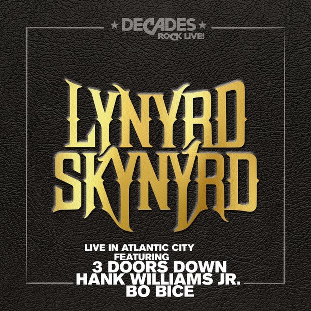 Lynyrd Skynyrd – Live in Atlantic City