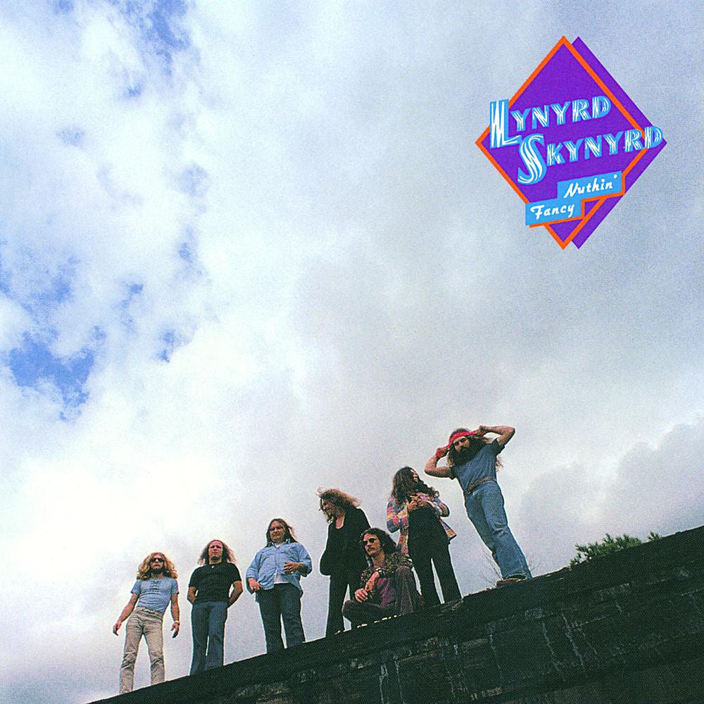 Lynyrd Skynyrd – Nuthin' Fancy (Expanded Edition)